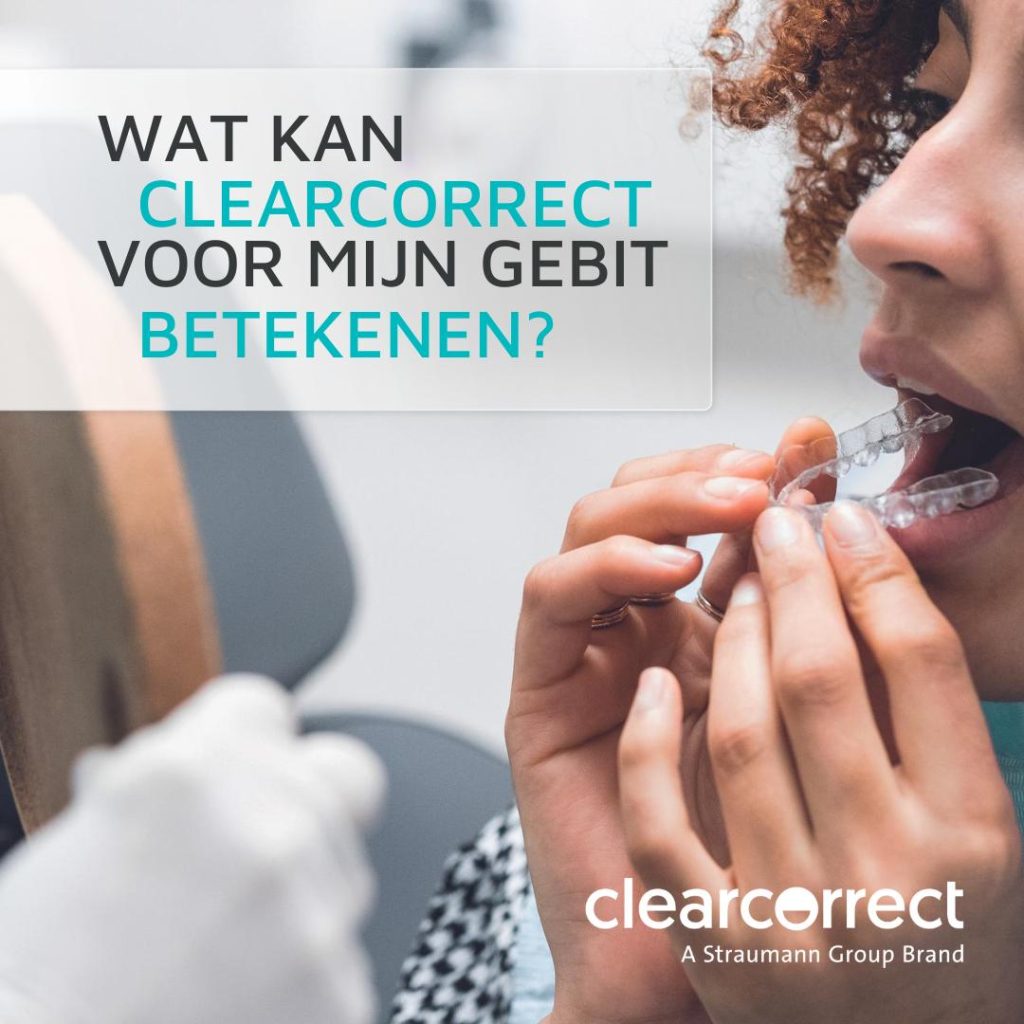 Clearcorrect Eshop Clear Correct Aligners | 2J Tandartspraktijk | Grubbenvorst
